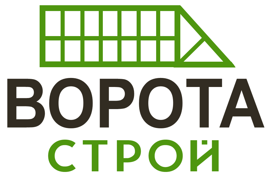 Откатные ворота в Рузе